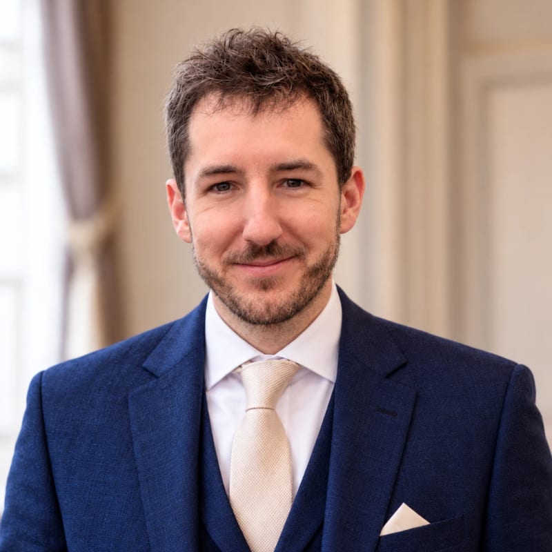 Anthony Dowds, director of British Software Company